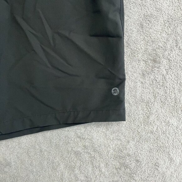 Mondetta Outdoor Project Men's Size 38 Black Shorts Casual - Picture 6 of 8